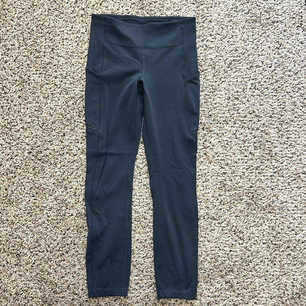 Lululemon running leggings